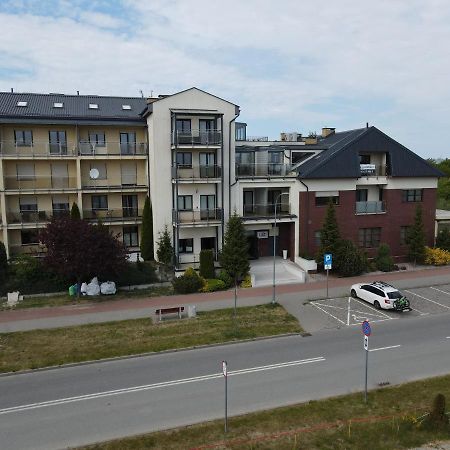Apartement Poludniowy Сарбіново Екстер'єр фото