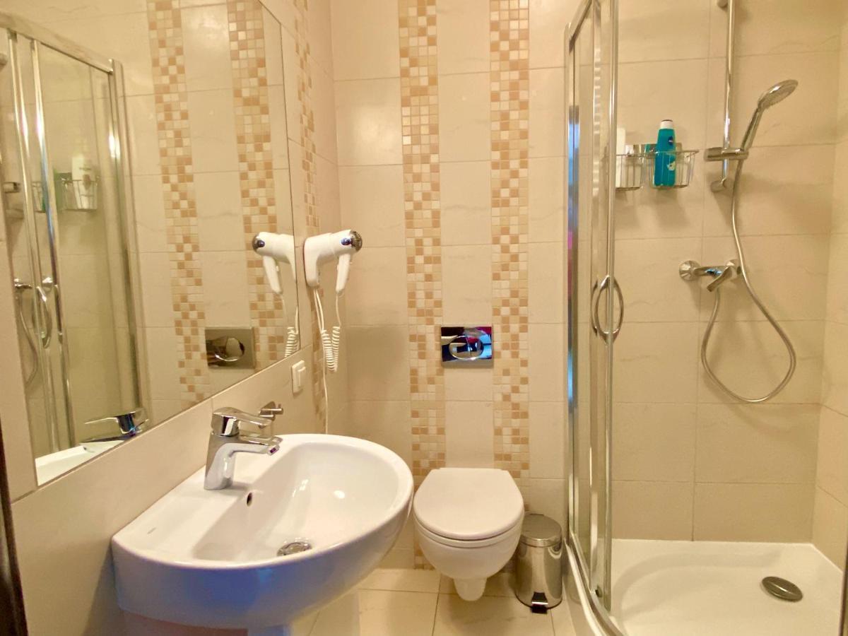 Apartement Poludniowy Сарбіново Екстер'єр фото