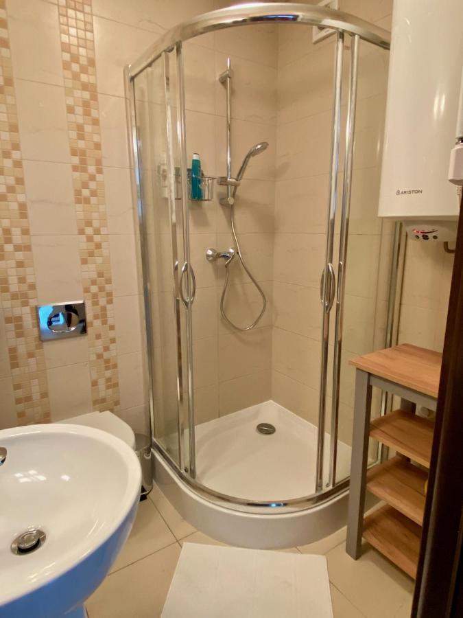 Apartement Poludniowy Сарбіново Екстер'єр фото