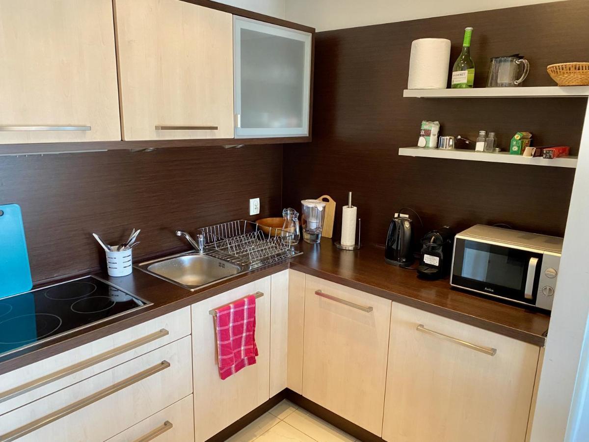 Apartement Poludniowy Сарбіново Екстер'єр фото