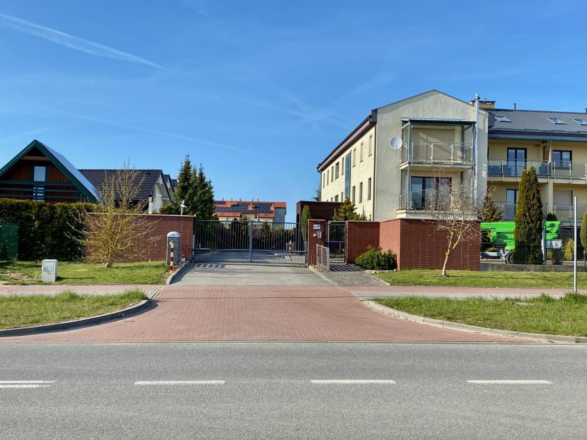 Apartement Poludniowy Сарбіново Екстер'єр фото