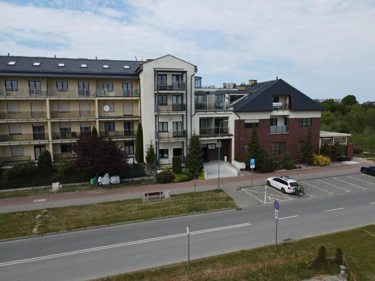 Apartement Poludniowy Сарбіново Екстер'єр фото
