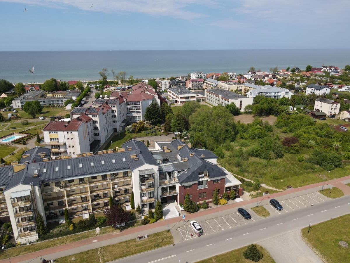 Apartement Poludniowy Сарбіново Екстер'єр фото